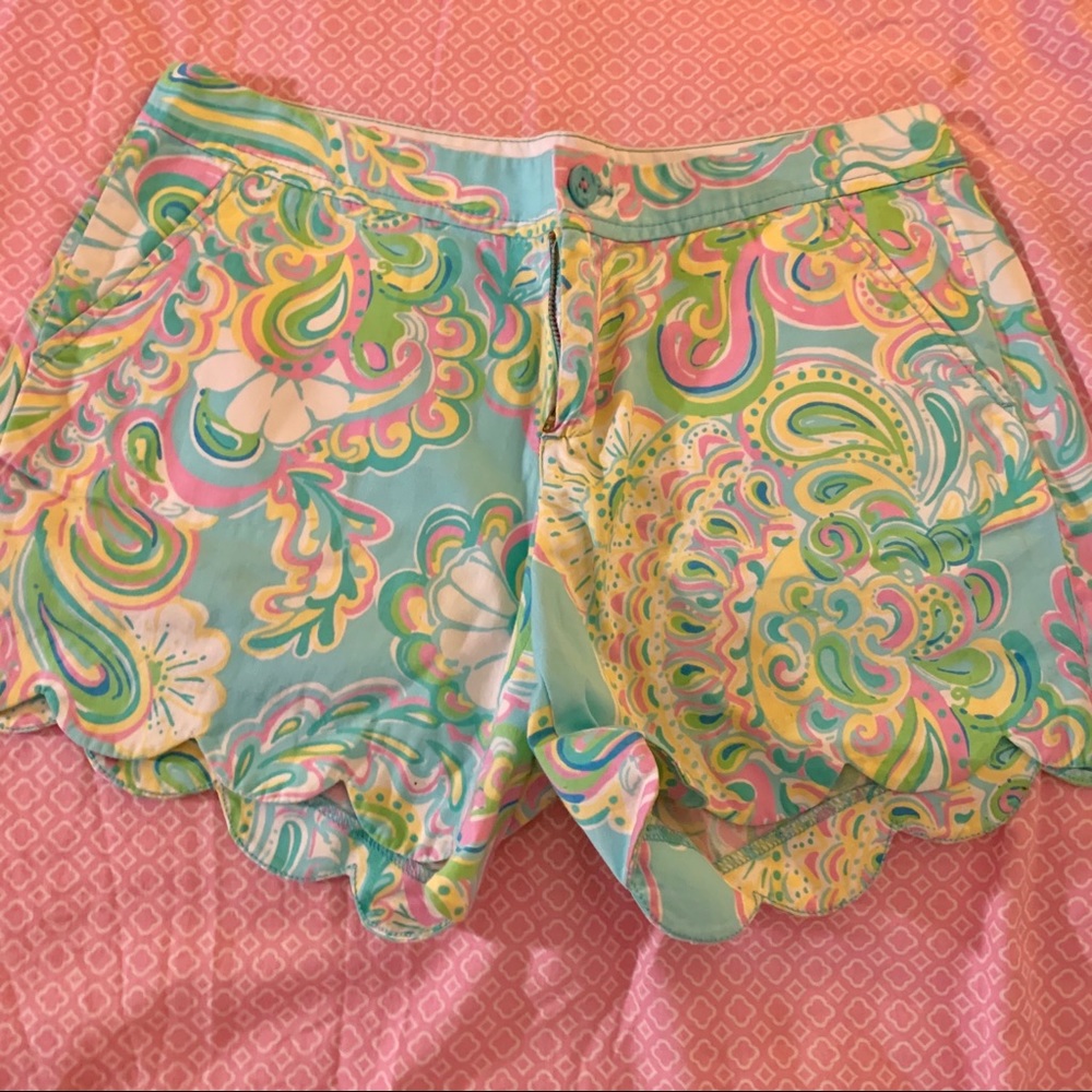 Lilly Pulitzer Buttercup Short